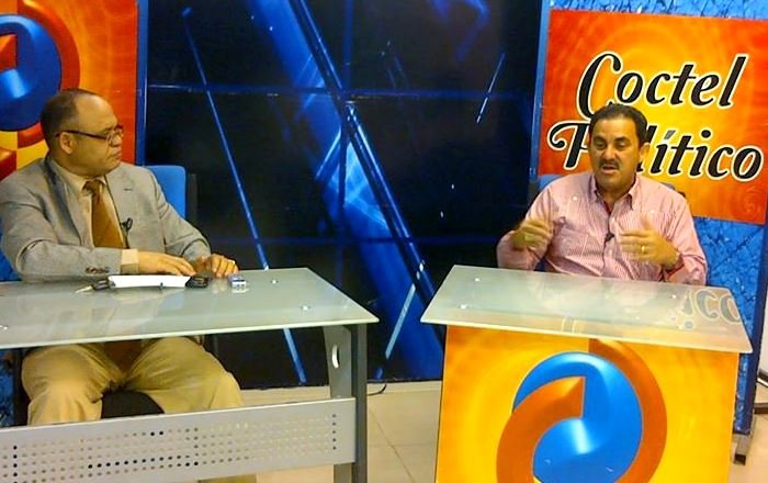 Empresario agropecuario Miguel Ángel Olivo invita a la población mocana asistir a la feria nacional agropecuaria 2014